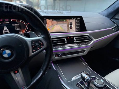 BMW X7, 2021 — photo 7