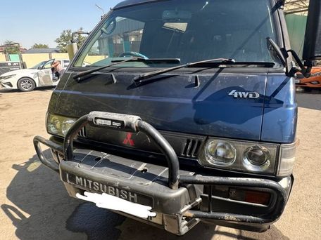 Mitsubishi Delica, 1993 — фото 1
