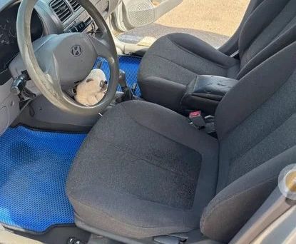 Hyundai Accent, 2005 — photo 9