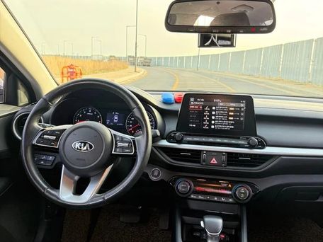 Kia K3, 2019 — photo 8