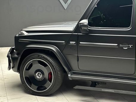Mercedes-Benz G-Класс AMG, 2020 — photo 3