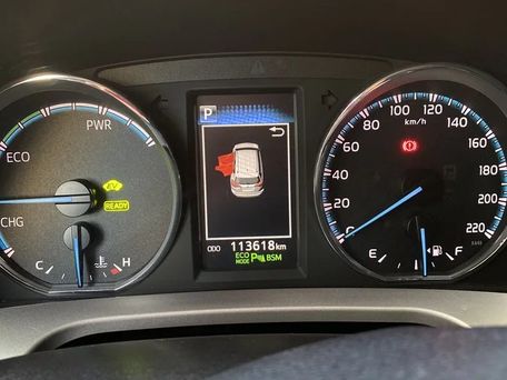 Toyota RAV4, 2017 — 照片 7