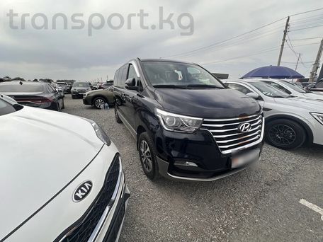 Hyundai Starex, 2019 — фото 11