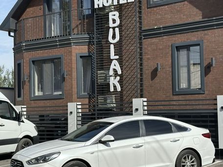 Hyundai Sonata, 2018 — сүрөт 3