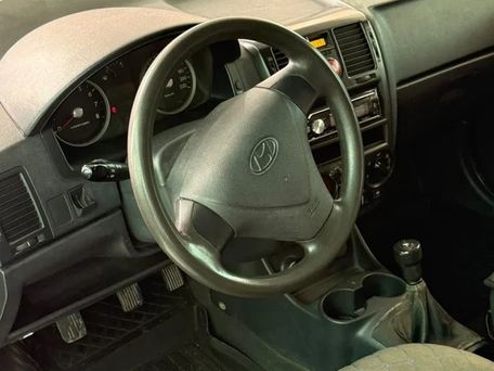 Hyundai Getz, 2007 — сүрөт 4