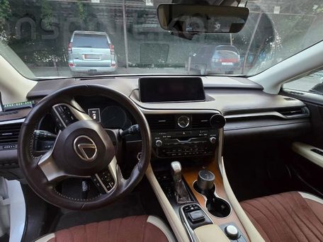 Lexus RX, 2018 — фото 6