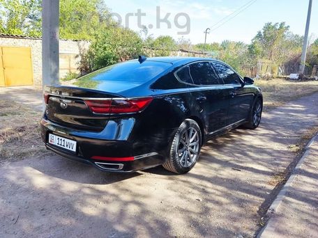 Kia K7, 2016 — 照片 7