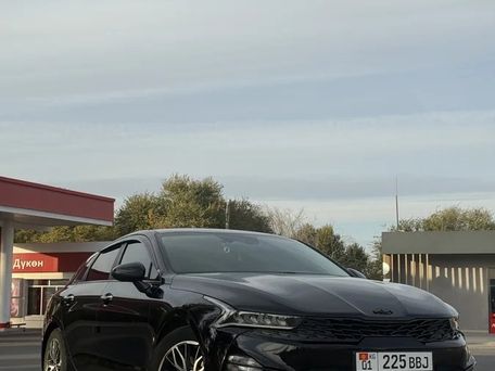 Kia K5, 2020 — photo 1