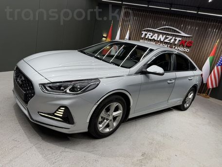 Hyundai Sonata, 2020 — фото 1