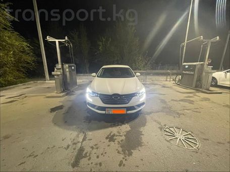 Renault Samsung SM6, 2018 — сүрөт 2