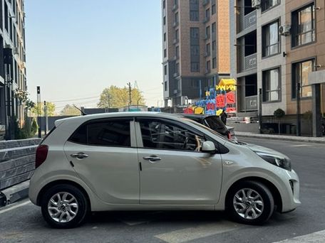 Kia Morning, 2017 — photo 4