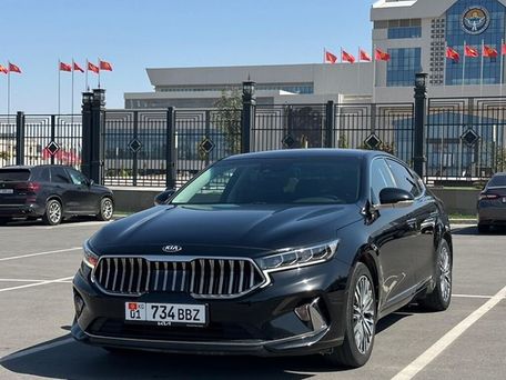 Kia Cadenza, 2020