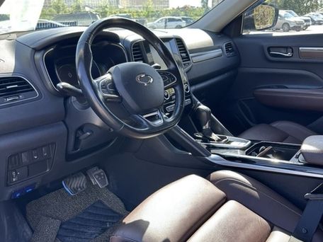 Renault Samsung QM6, 2020 — фото 7