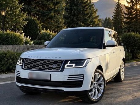 Land Rover Range Rover, 2020