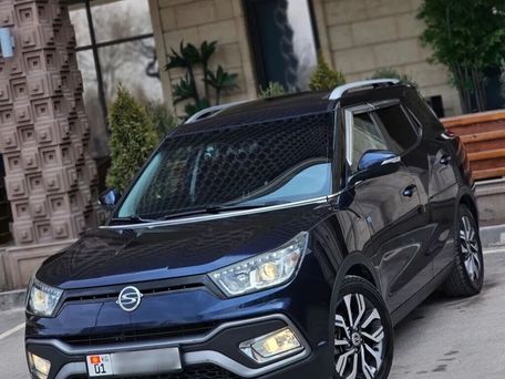 SsangYong Tivoli, 2019 — фото 1