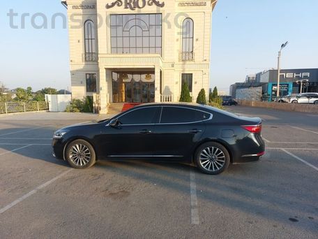 Kia K7, 2018 — 照片 4