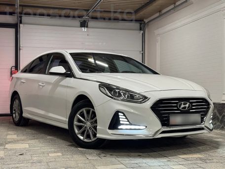 Hyundai Sonata, 2018 — фото 2