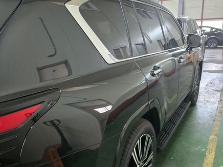 Lexus LX, 2026 — фото 2