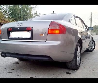 Audi A6, 2003 — photo 4