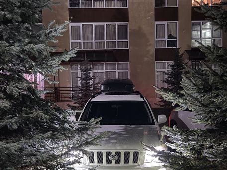 Toyota Kluger, 2005 — сүрөт 17