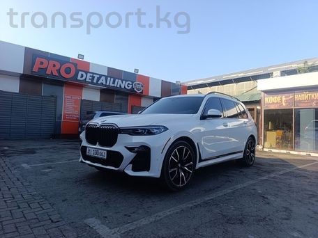 BMW X7, 2021 — 照片 1