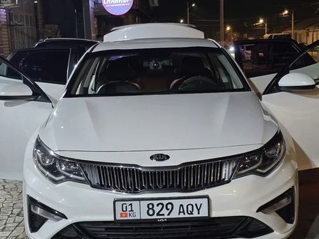 Kia K5, 2019 — сүрөт 1