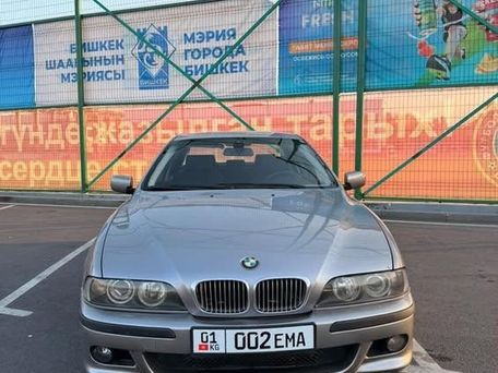BMW 5 серии, 2001 — photo 5