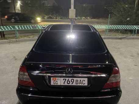 Mercedes-Benz E-Класс, 2009 — фото 10