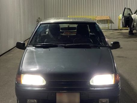 Lada (ВАЗ) 2114, 2011 — 照片 1