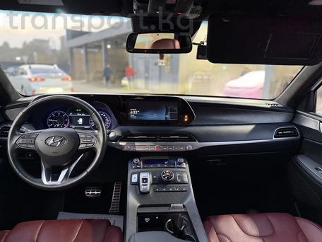Hyundai Palisade, 2020 — сүрөт 8