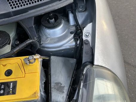 Honda Jazz, 2006 — photo 6