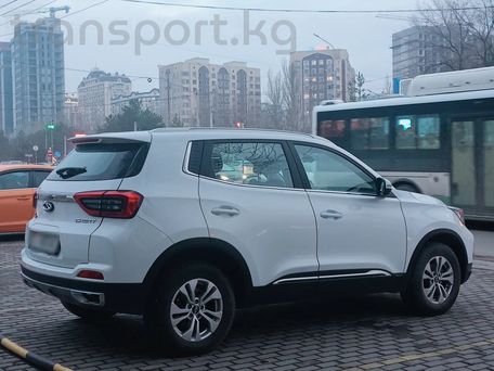 Chery Tiggo 4 Pro, 2023 — фото 3