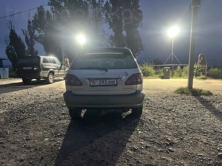 Lexus RX, 2000 — photo 4