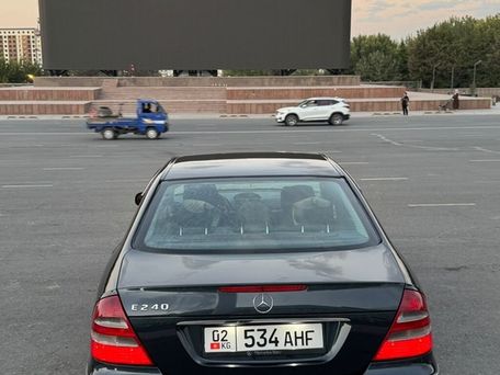Mercedes-Benz E-Класс, 2003 — фото 5