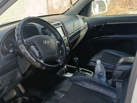 Hyundai Santa Fe, 2009 — photo 1
