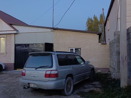 Subaru Forester, 1999 — 照片 5