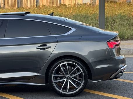 Audi A5, 2022 — фото 6
