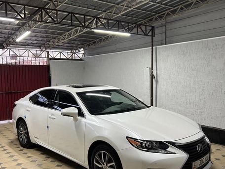 Lexus ES, 2017 — фото 2