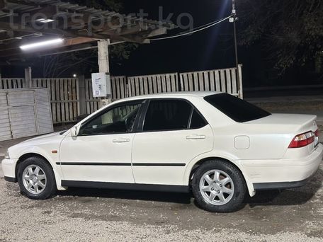 Honda Torneo, 2002 — photo 4