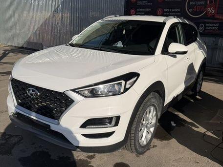 Hyundai Tucson, 2019 — photo 5