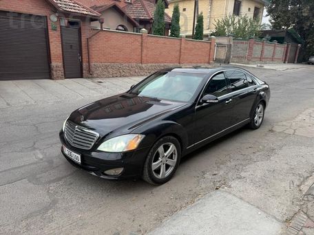 Mercedes-Benz S-Класс, 2008