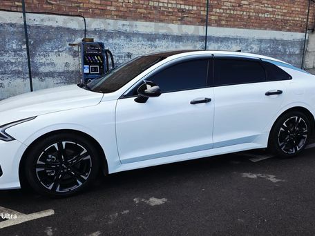 Kia K5, 2021 — photo 1
