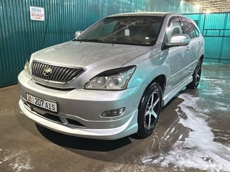 Toyota Harrier, 2003 — 照片 1