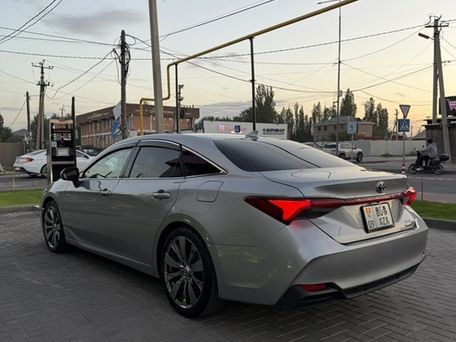 Toyota Avalon, 2019 — 照片 4