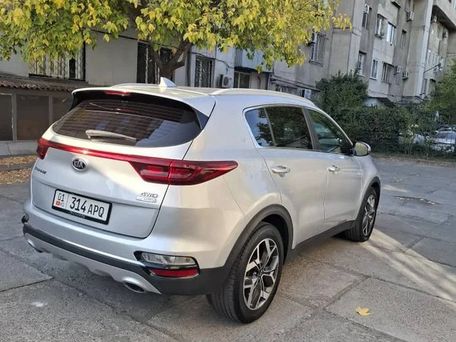 Kia Sportage, 2019 — 照片 9