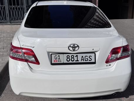 Toyota Camry, 2010 — фото 4