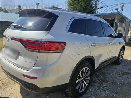 Renault Samsung QM6, 2021 — 照片 6