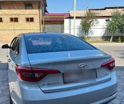 Hyundai Sonata, 2018 — фото 3