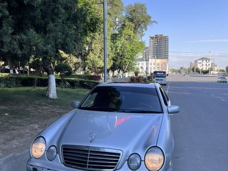 Mercedes-Benz E-Класс, 1999 — photo 6