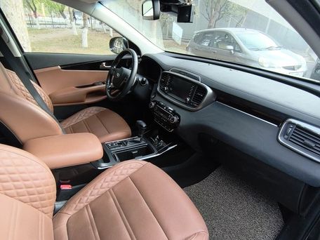 Kia Sorento, 2019 — 照片 8